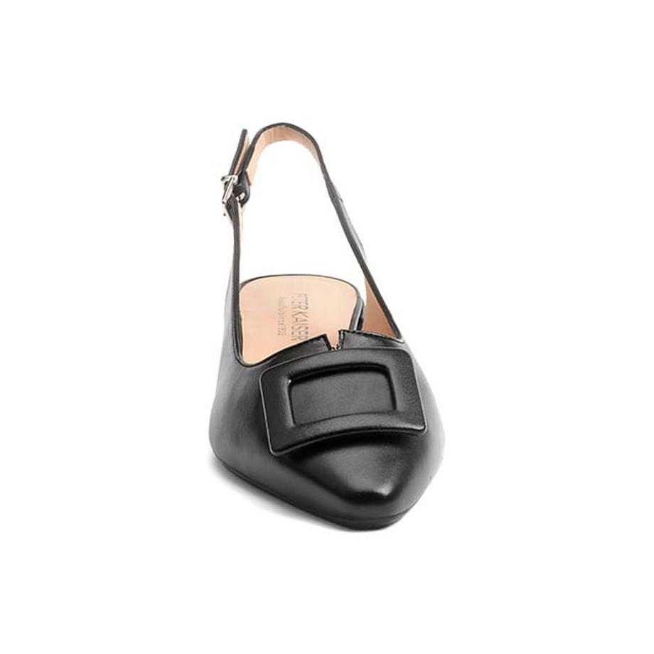 Peter Kaiser Alana Décolleté Slingback con Fibbia  
