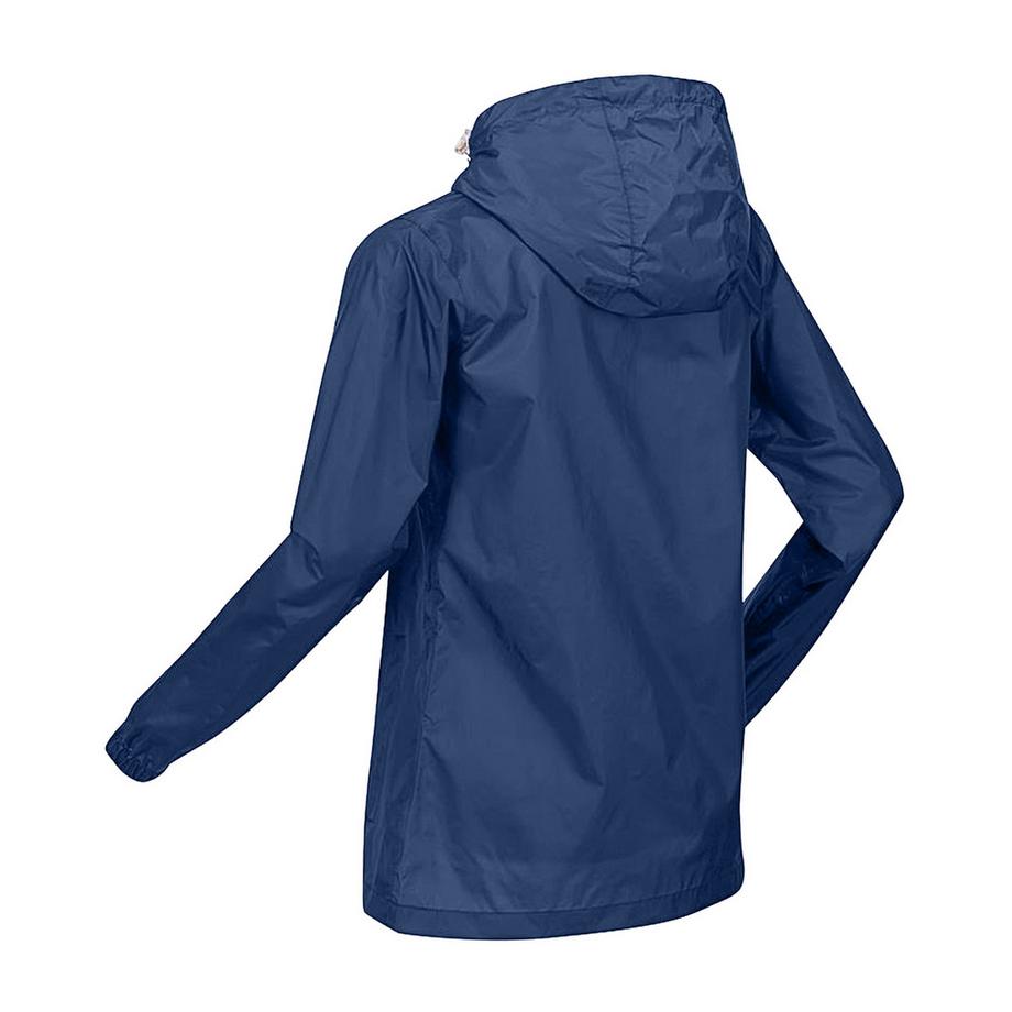 Regatta Pk It Jkt III Veste de Pluie Imperméable avec Capuche  