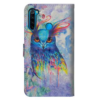 Cover-Discount  Xiaomi Redmi Note 8t - Etui Glitzer Effekt 