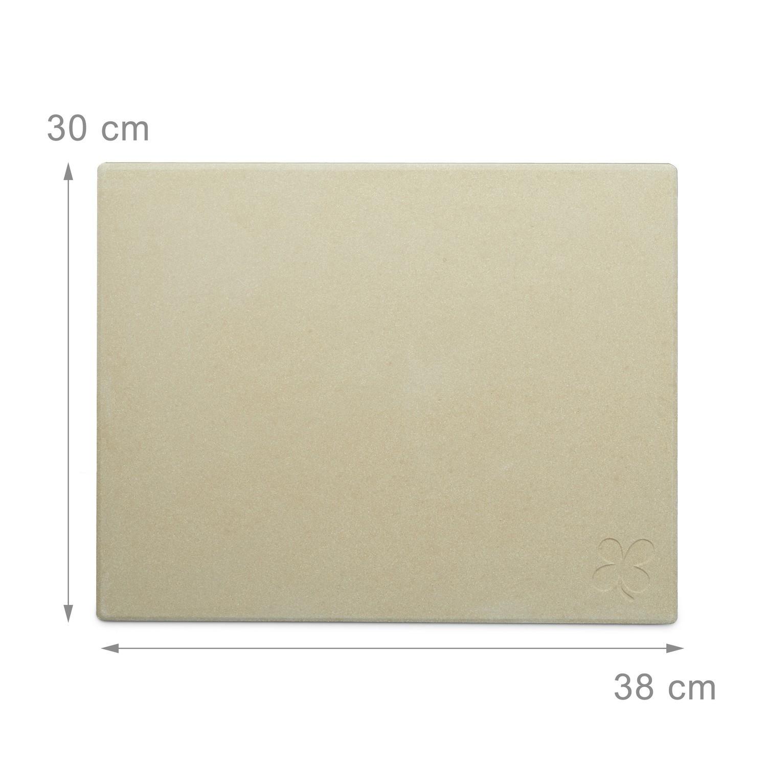 B2X Pierre à pizza 1,5 cm en kit  