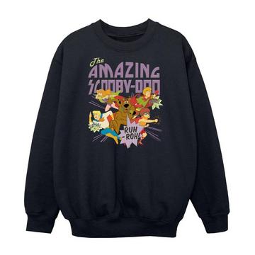The Amazing Scooby Sweatshirt
