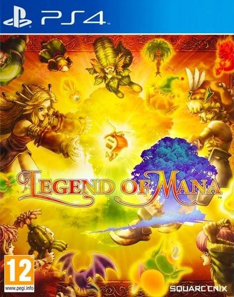 Square Enix  Legend of Mana -JP- 