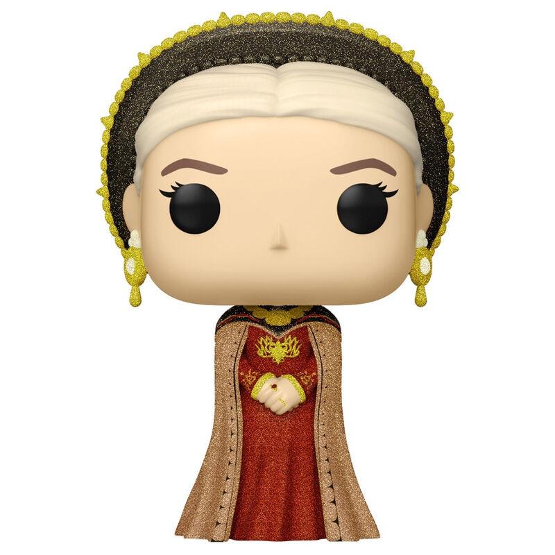 Funko  Figurine POP Game of Thrones La Maison du Dragon Rhaenyra Targaryen Exclusif 