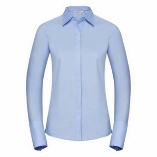 Russell  StretchBluse Bluse Arbeitsbluse 