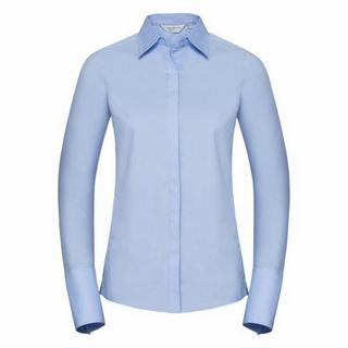 Russell Camicetta Stretch Maniche Lunghe  