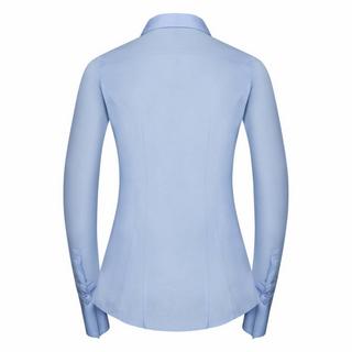 Russell Camicetta Stretch Maniche Lunghe  