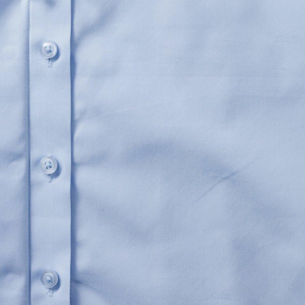 Russell Camicetta Stretch Maniche Lunghe  