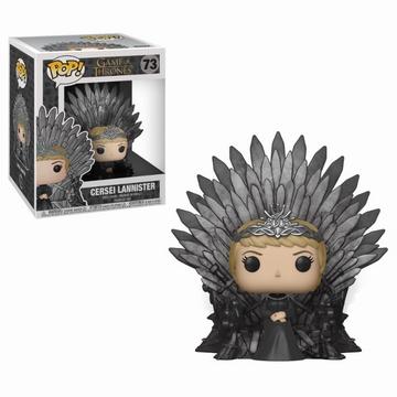 POP - Television - Spiel der Throne - 73 - Cersei Sitting on Throne