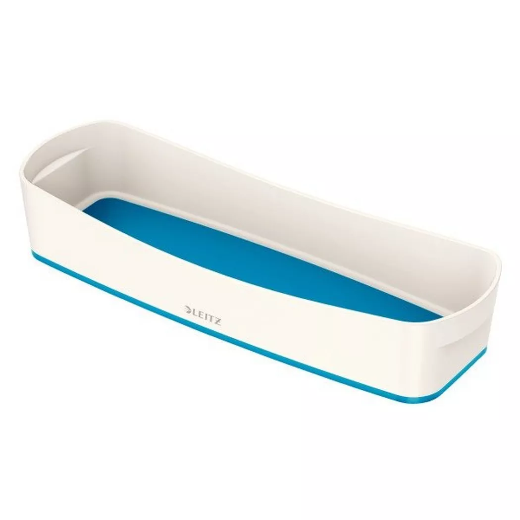 Esselte 5258-10-36 Storage tray Rectangular Acrylonitrile butadiene styrene (ABS) Blue, White