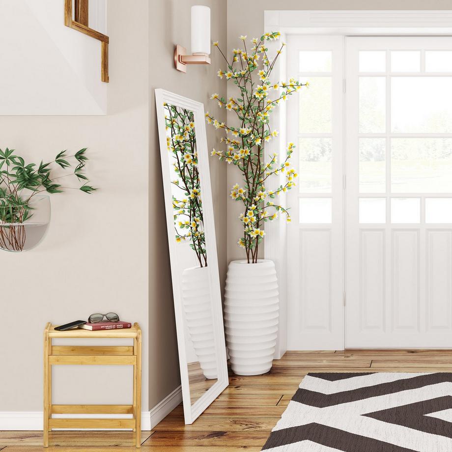 B2X  Badezimmerhocker aus Bambus 