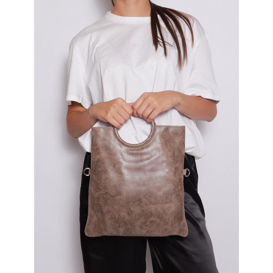 Gave Lux Velvet Handtasche  