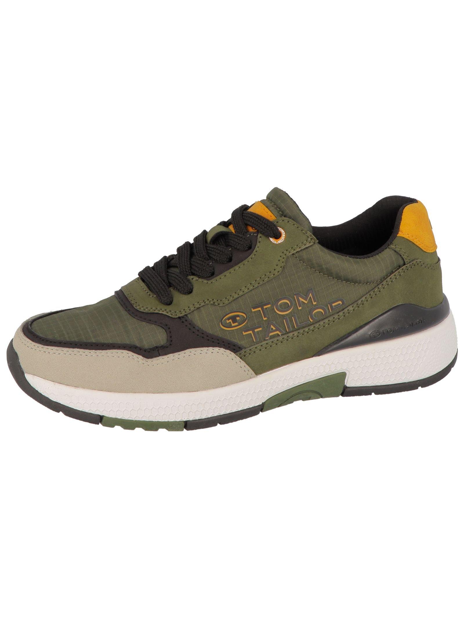 Image of Sneaker Herren Grün 44