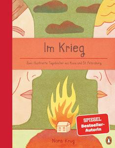 Im Krieg Krug, Nora; Weber, Alexander (Übersetzung); Krug, Nora (Übersetzung) Couverture rigide 