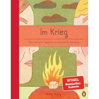 Im Krieg Krug, Nora; Weber, Alexander (Übersetzung); Krug, Nora (Übersetzung) Couverture rigide 