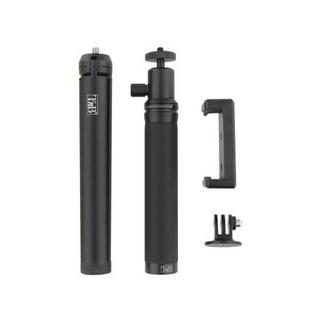 T'nB  T'NB Reisepaket Selfie-Stick + Stativ + Adapter für Sportkamera + Unterstützung für Smartphone 