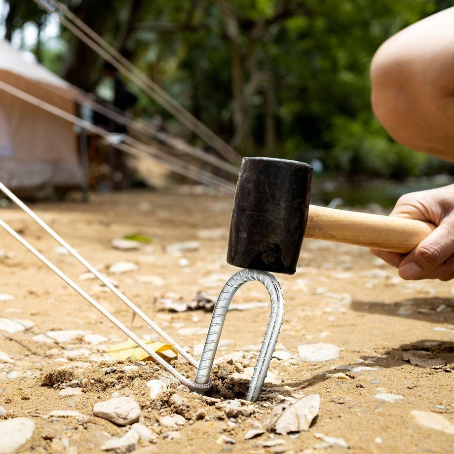 B2X  4 Sätze Bodenanker 