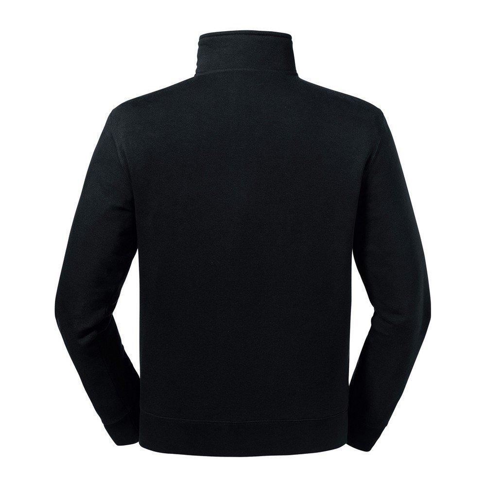 Russell  Authentische Zip Neck Sweatshirt 