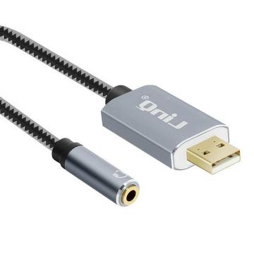 USB / 3.5mm Klinkenadapter U3530 LinQ