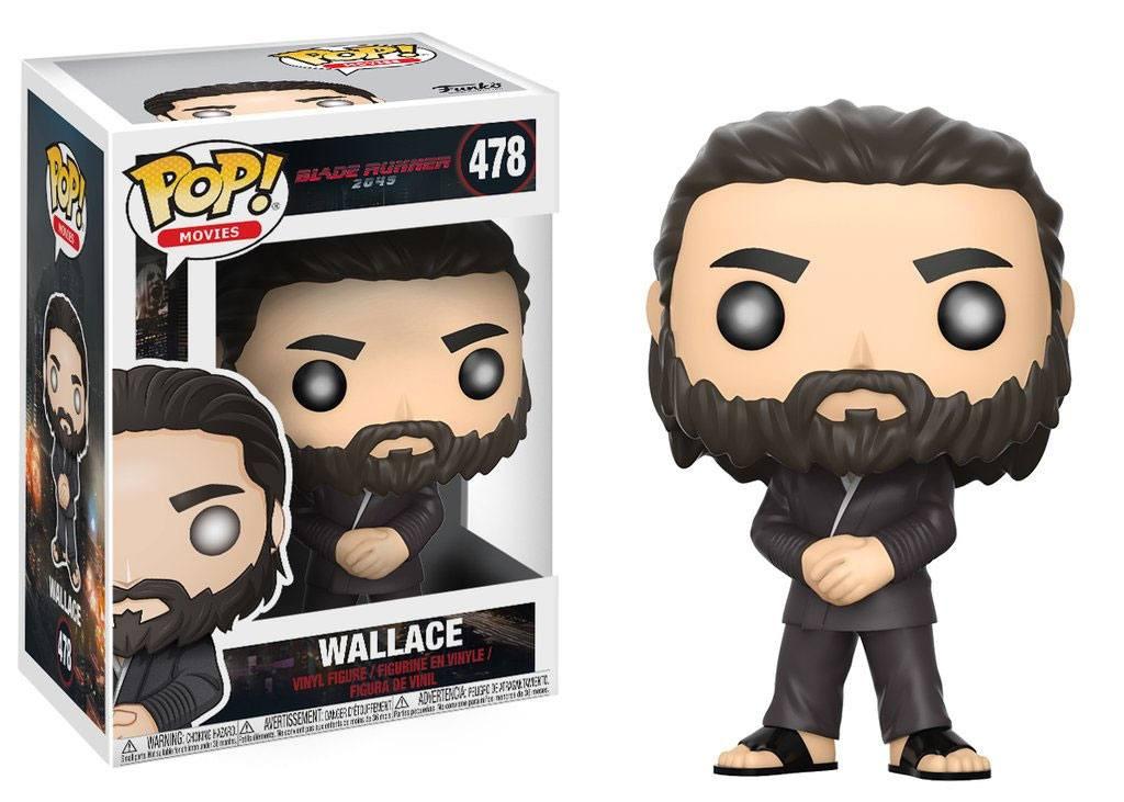 Funko  Blade Runner  POP! Movies Vinyl Figur Wallace 