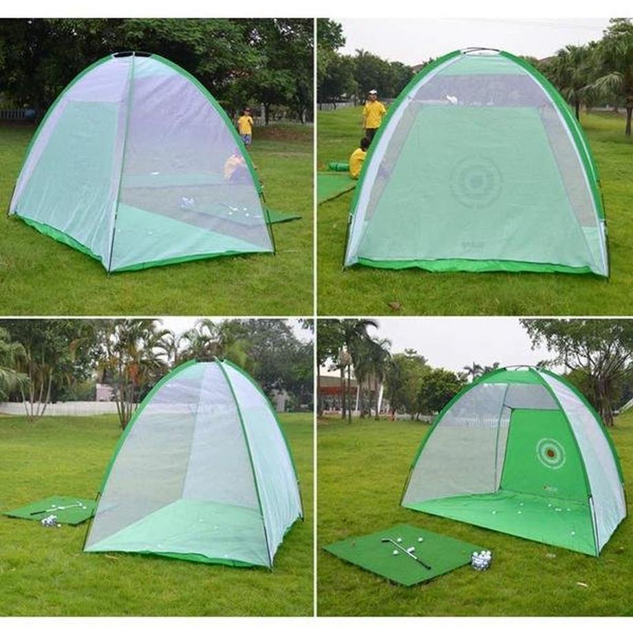 eStore  Faltbares Trainingsnetz für Golf 