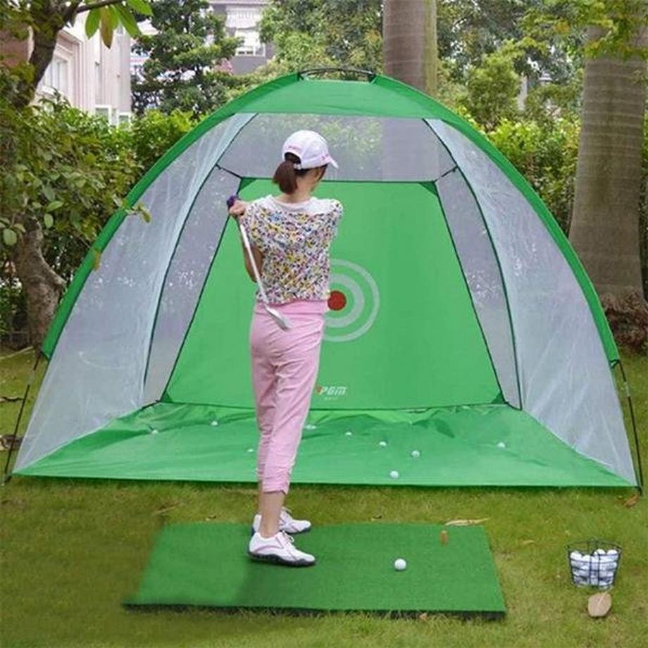 eStore  Faltbares Trainingsnetz für Golf 