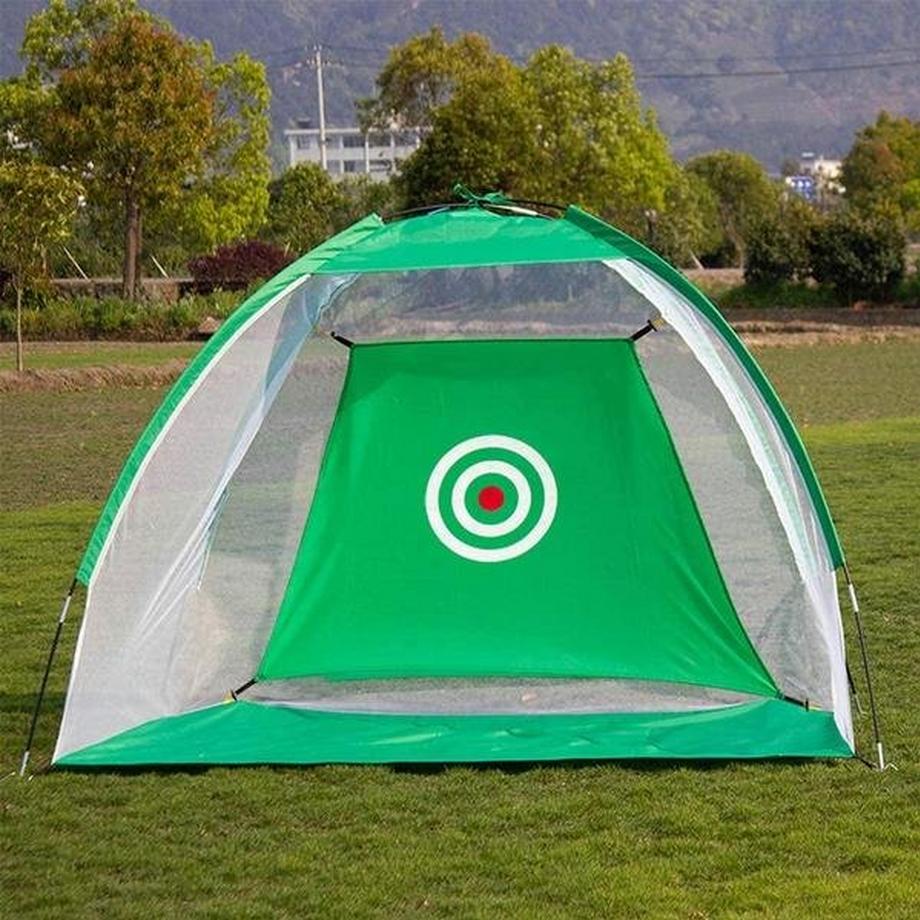 eStore  Faltbares Trainingsnetz für Golf 