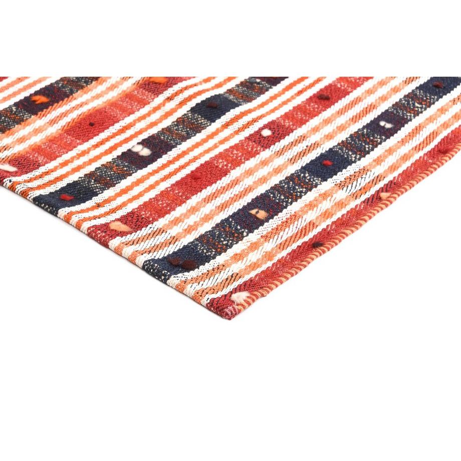 VIDAL Tapis fait à la main Jajim old  