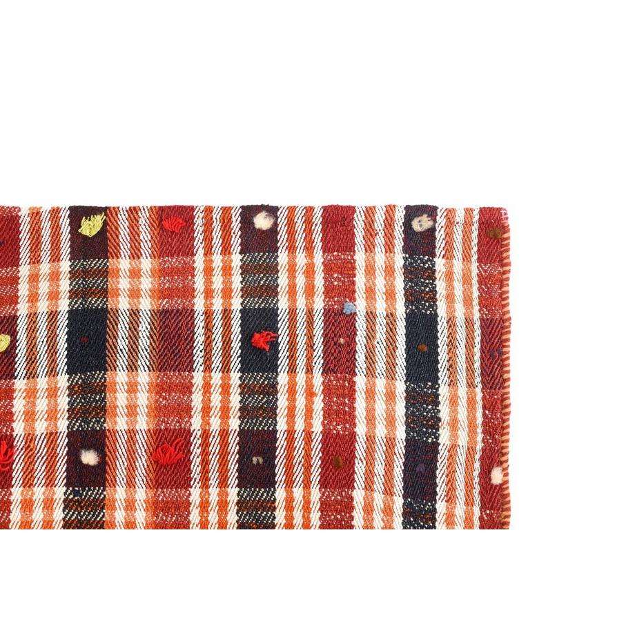 VIDAL Tapis fait à la main Jajim old  