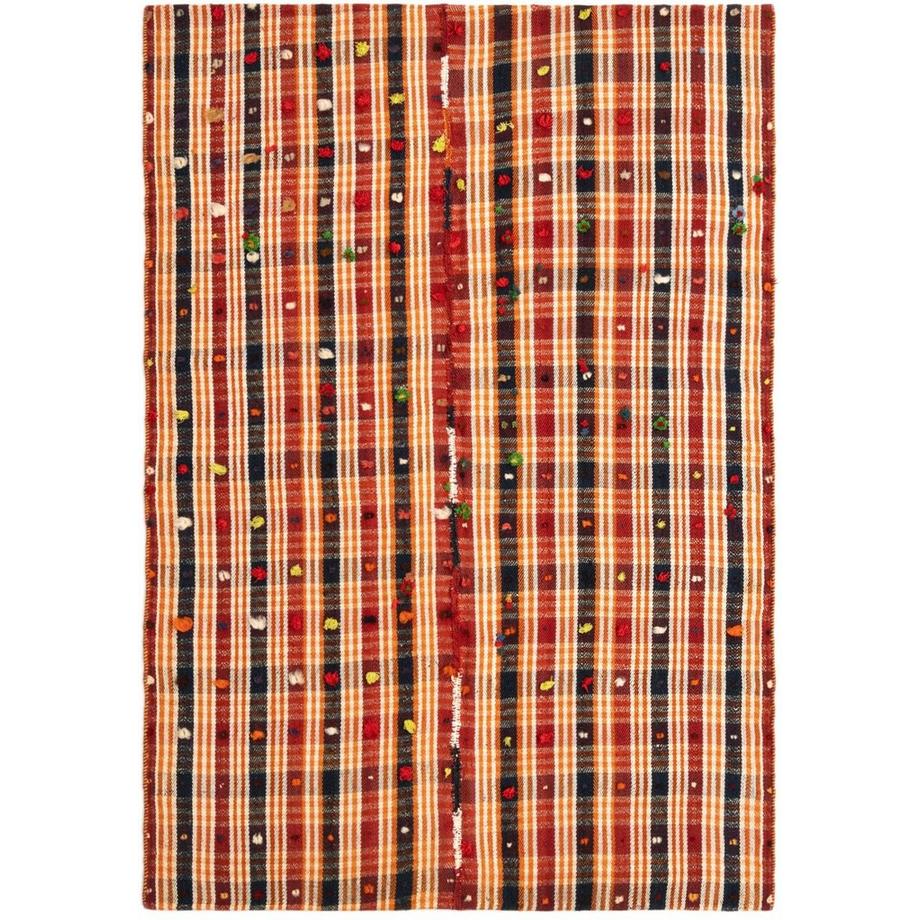 Tapis fait à la main Jajim old