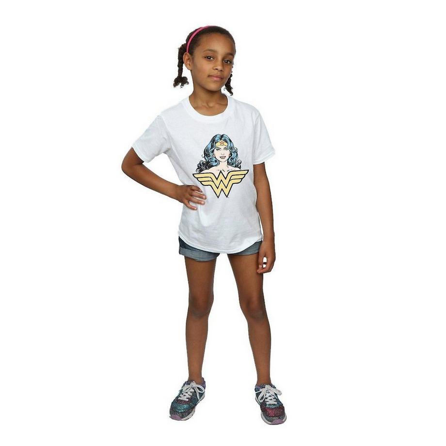Wonder Woman  Tshirt GAZE 