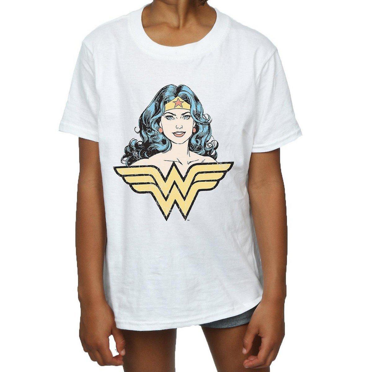 Wonder Woman  Gaze TShirt 