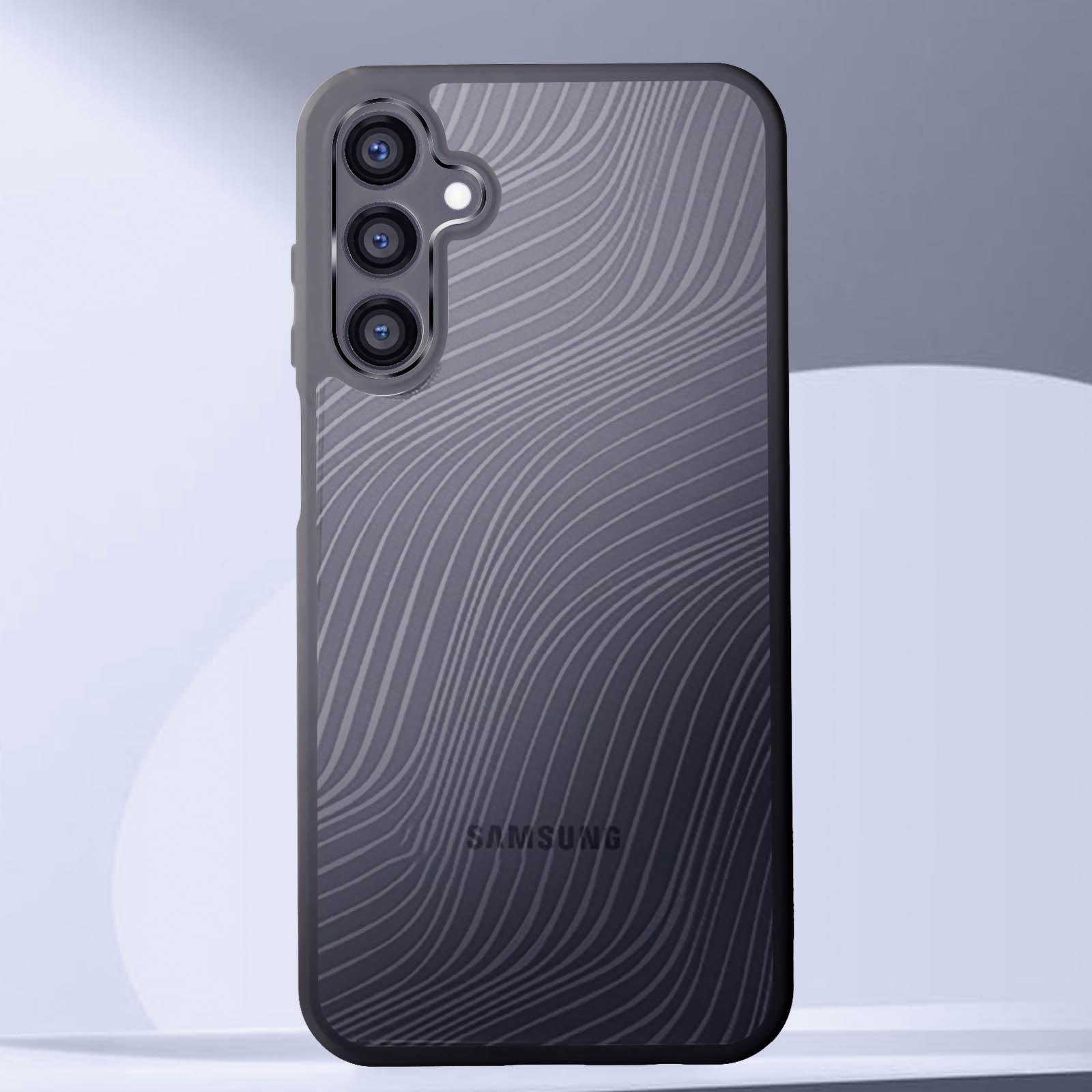 DuxDucis  Dux Ducis Hülle Samsung A15 5G Schwarz 