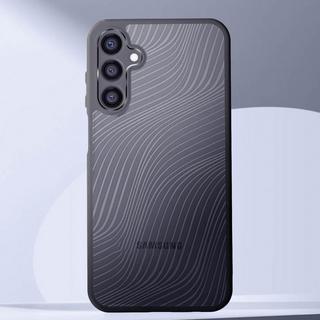DuxDucis  Dux Ducis Hülle Samsung A15 5G Schwarz 