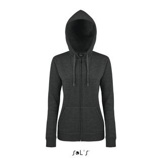 SOLS  hoodie damen so's seven 