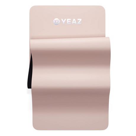 YEAZ  AURA Tappetino per yoga e fitness - shy blush 