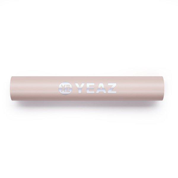 YEAZ  AURA Tapis de yoga et de fitness - shy blush 