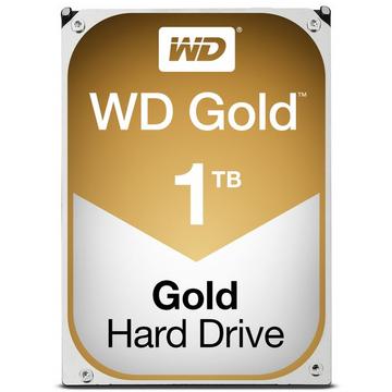 Gold 3.5" 1 TB Serial ATA III
