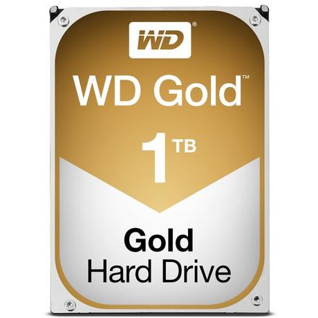 WD  Gold 3.5" 1 TB Serial ATA III 