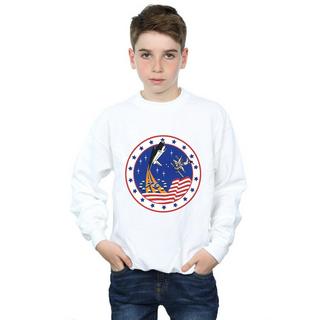 Nasa  Rocket 76 Sweatshirt 