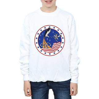 Nasa  Rocket 76 Sweatshirt 