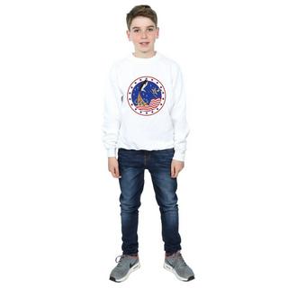 Nasa  Rocket 76 Sweatshirt 