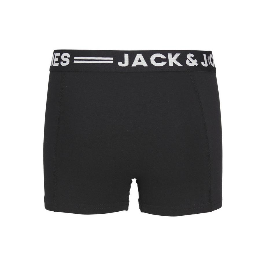 JACK & JONES  Boxer bébé garçon  Sense Mini (x3) 