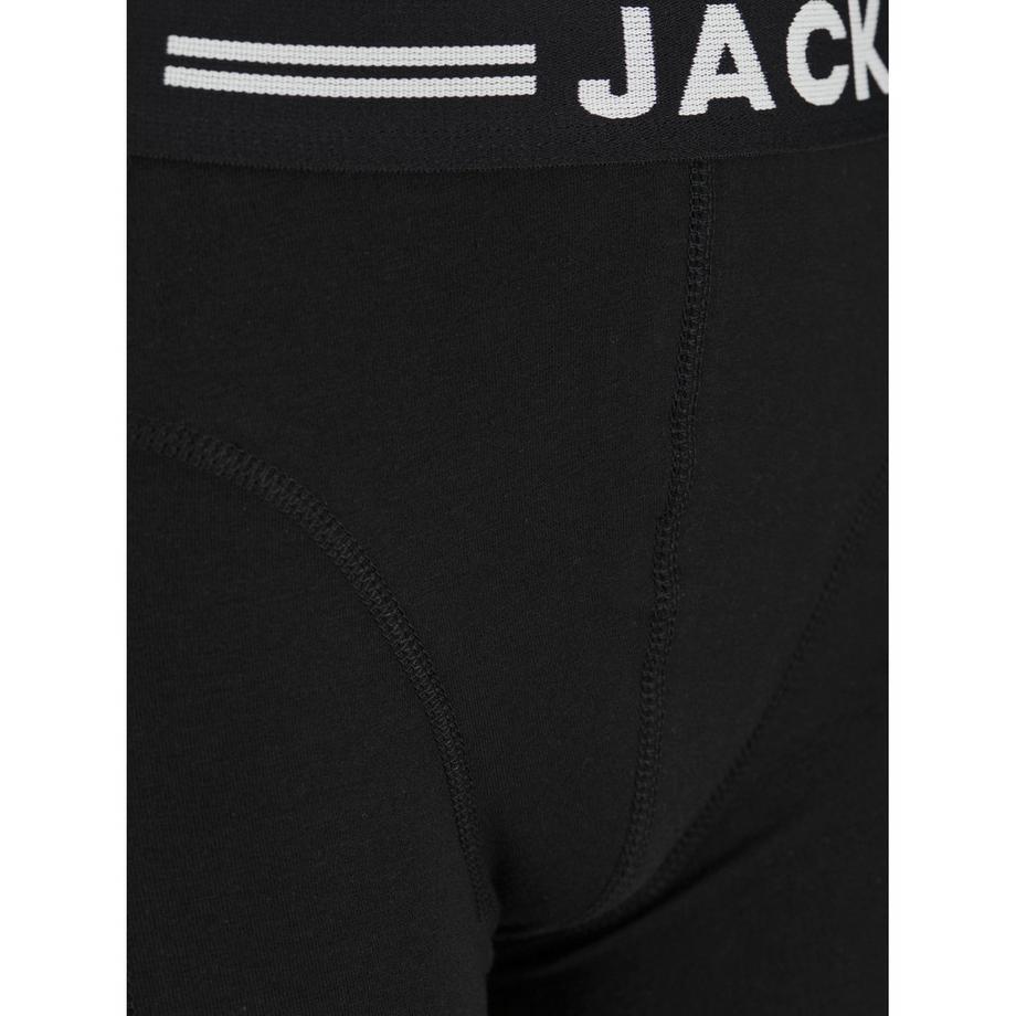 JACK & JONES  Boxer bébé garçon  Sense Mini (x3) 