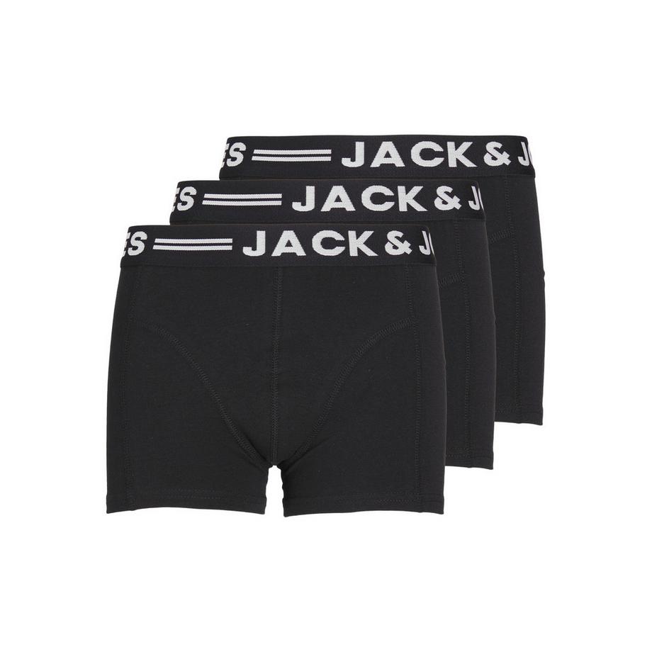 JACK & JONES  Boxer bébé garçon  Sense Mini (x3) 