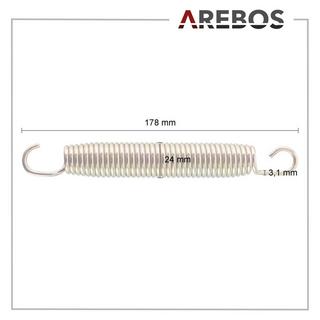 Arebos  36x Ressort Trampoline 
