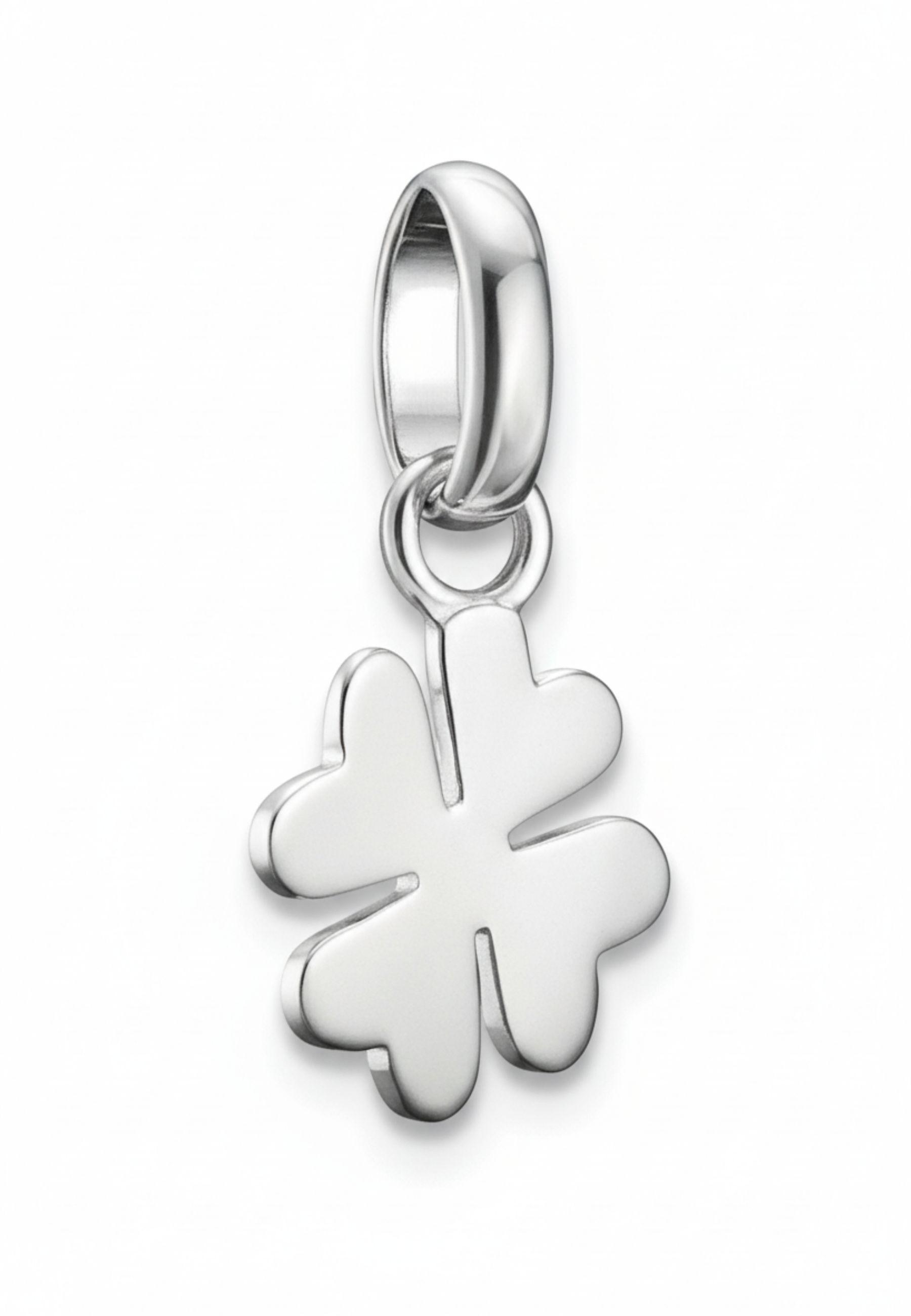 Thomas Sabo  Charm-Anhänger Glücksklee 