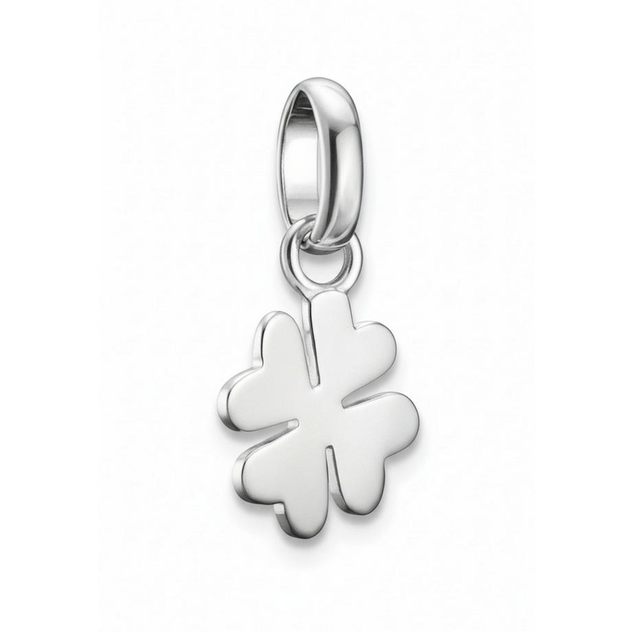 Thomas Sabo  Charm-Anhänger Glücksklee 