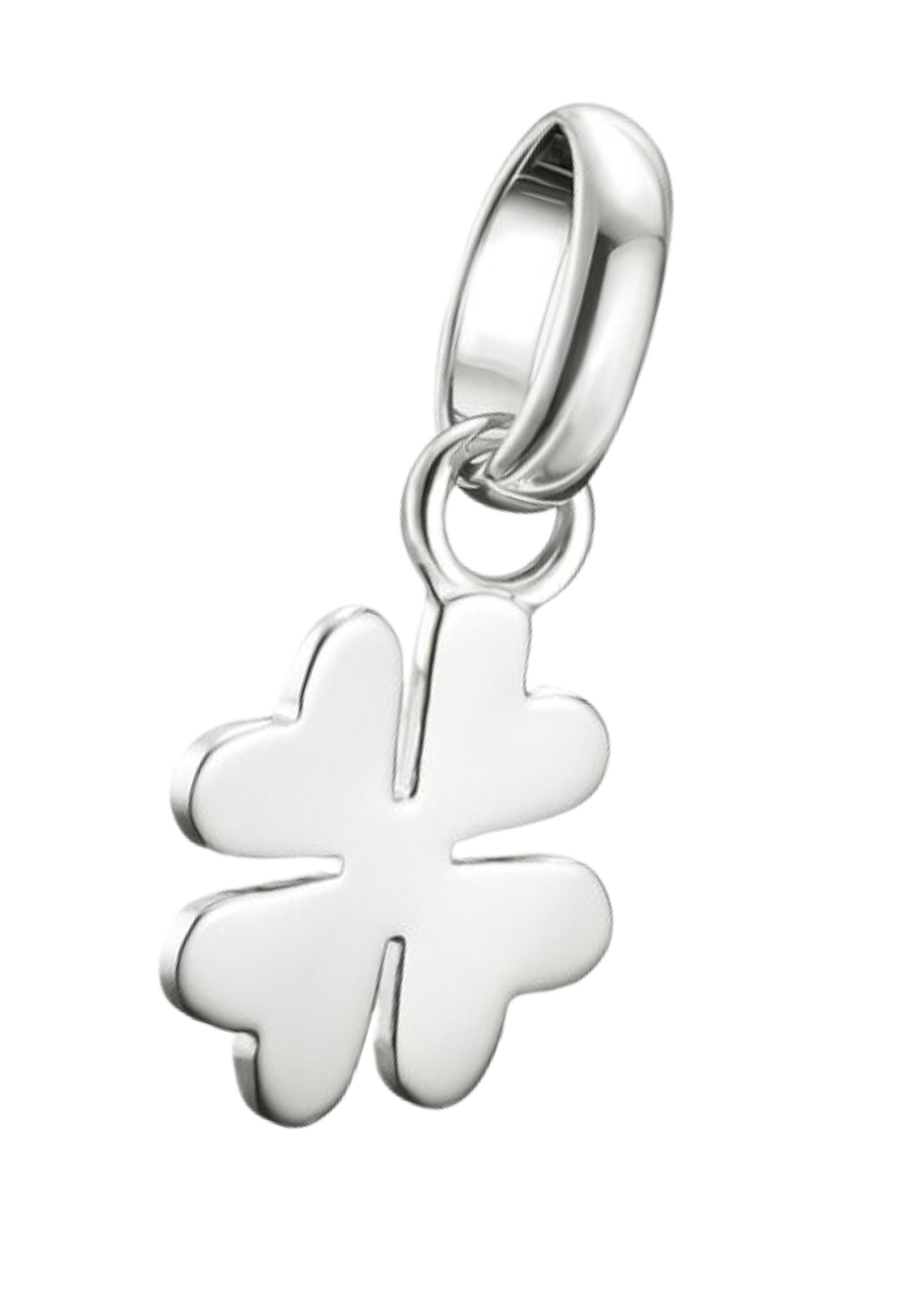 Thomas Sabo  Charm-Anhänger Glücksklee 