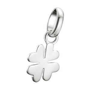 Thomas Sabo  Charm-Anhänger Glücksklee 