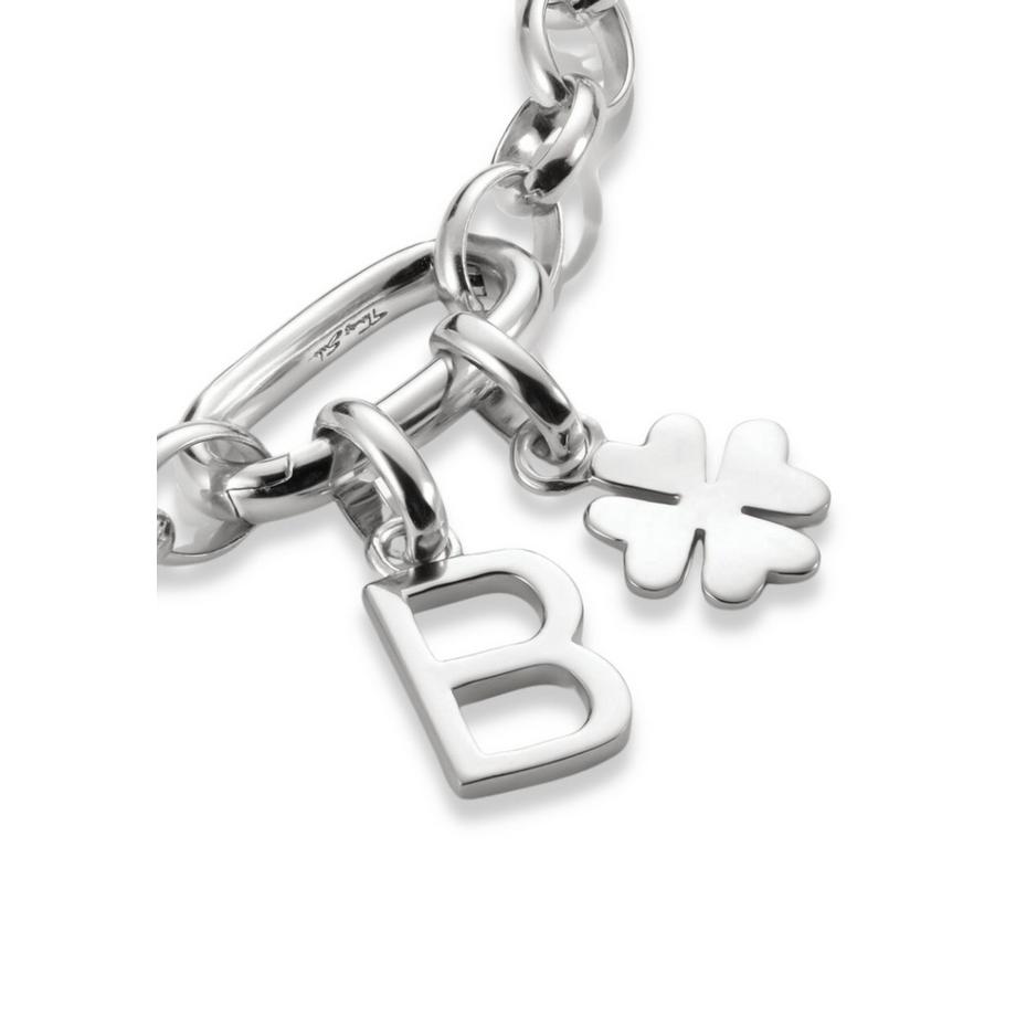 Thomas Sabo  Charm-Anhänger Glücksklee 